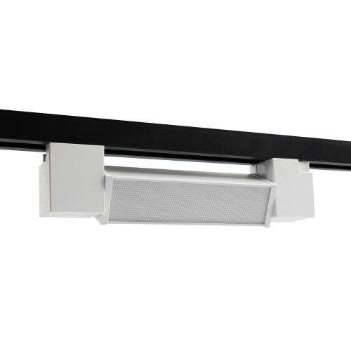 Трековий світильник PROLUM™ M27; 10W; 220V; Білий SERIES "RF"; Білий 4000К Фото №3