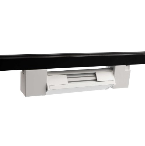 Трековий світильник PROLUM™ M27; 10W; 220V; Білий SERIES "RF"; Білий 4000К Фото №4