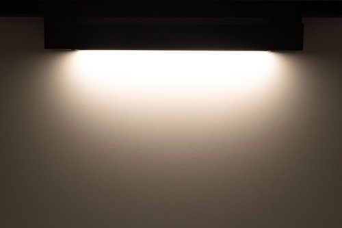 Трековий світильник PROLUM™ M27; 20W; 220V; Чорний SERIES "RF"; Білий 4000К Фото №2