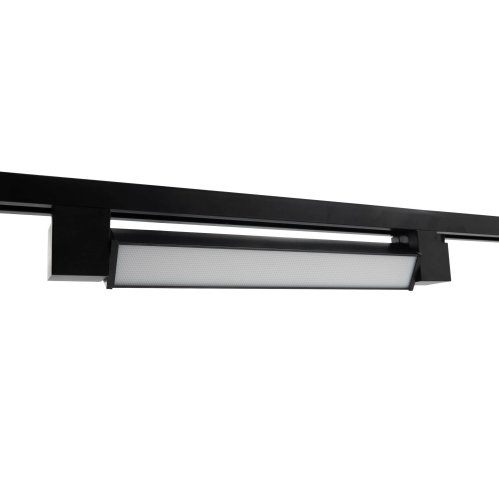 Трековий світильник PROLUM™ M27; 20W; 220V; Чорний SERIES "RF"; Білий 4000К Фото №3