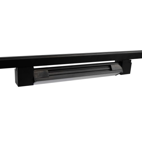 Трековий світильник PROLUM™ M27; 20W; 220V; Чорний SERIES "RF"; Білий 4000К Фото №4