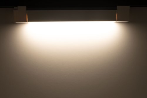 Трековий світильник PROLUM™ M27; 20W; 220V; Білий SERIES "RF"; Білий 4000К Фото №2