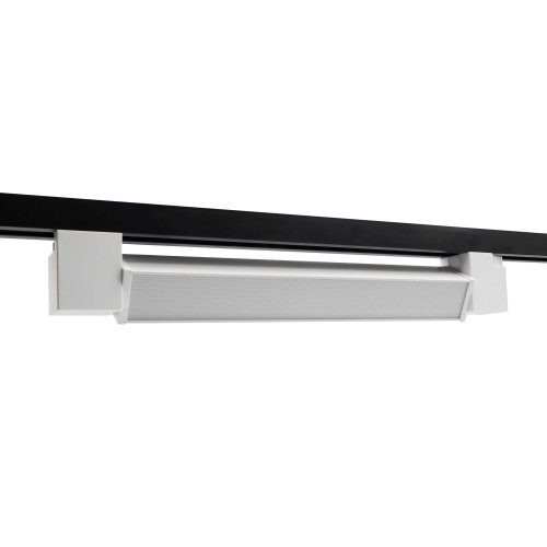 Трековий світильник PROLUM™ M27; 20W; 220V; Білий SERIES "RF"; Білий 4000К Фото №3