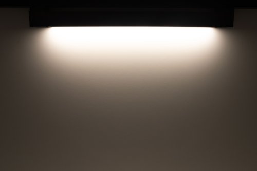 Трековий світильник PROLUM™ M27; 30W; 220V; Чорний SERIES "RF"; Білий 4000К Фото №2