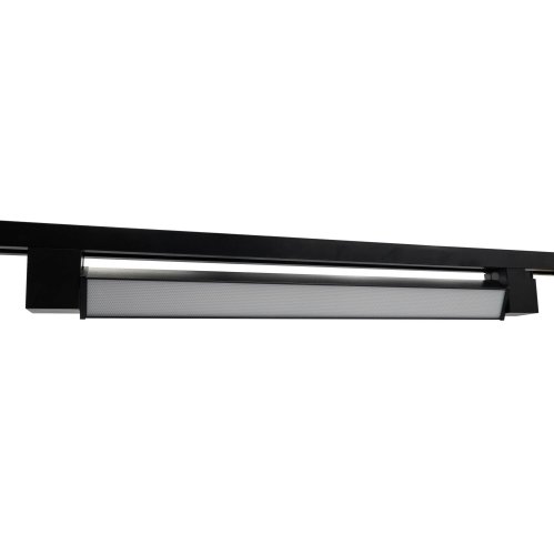 Трековий світильник PROLUM™ M27; 30W; 220V; Чорний SERIES "RF"; Білий 4000К Фото №3