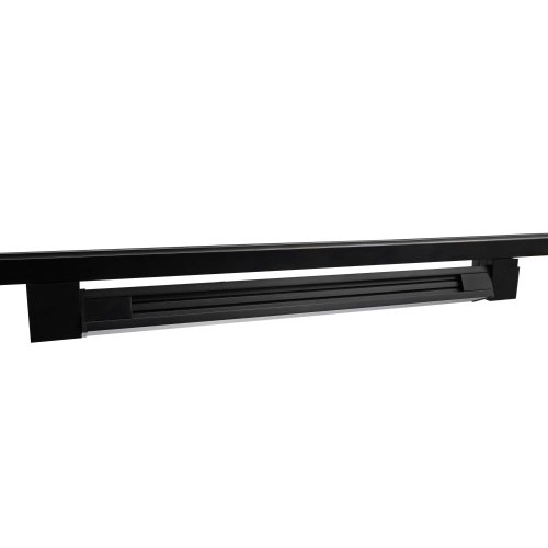 Трековий світильник PROLUM™ M27; 30W; 220V; Чорний SERIES "RF"; Білий 4000К Фото №4