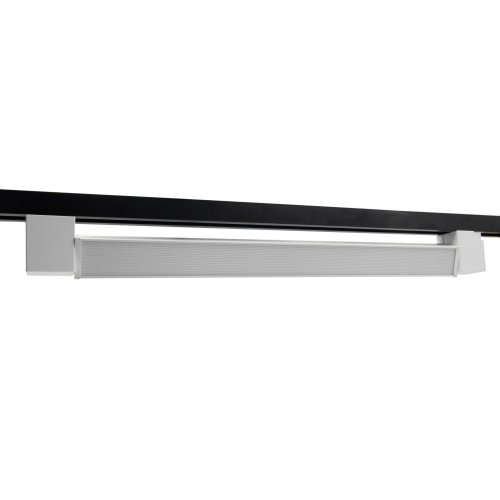 Трековий світильник PROLUM™ M27; 30W; 220V; Білий SERIES "RF"; Білий 4000К Фото №5
