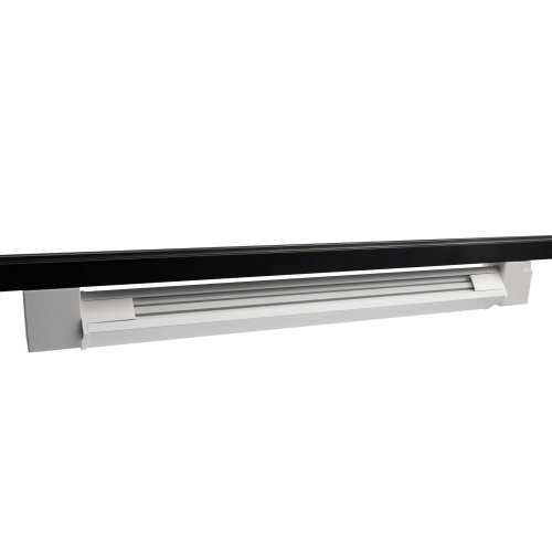 Трековий світильник PROLUM™ M27; 30W; 220V; Білий SERIES "RF"; Білий 4000К Фото №6