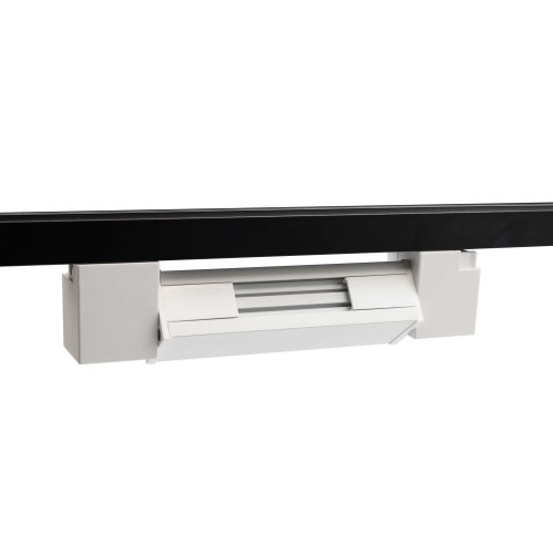 Трековый светильник PROLUM™ M27; 10W; 220V; Белый SERIES "GF"; Белый 4000К Фото №4