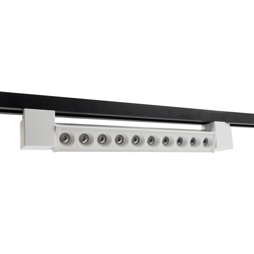Трековий світильник PROLUM™ M27; 20W; 220V; Білий SERIES "GF"; Білий 4000К Фото №3