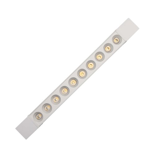 Трековий світильник PROLUM™ M27; 20W; 220V; Білий SERIES "GF"; Білий 4000К Фото №5