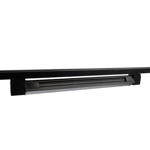 Трековий світильник PROLUM™ M27; 30W; 220V; Чорний SERIES "GF"; Білий 4000К Фото №4