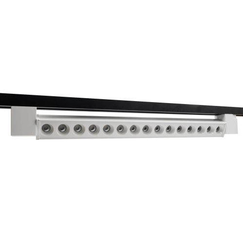 Трековий світильник PROLUM™ M27; 30W; 220V; Білий SERIES "GF"; Білий 4000К Фото №3