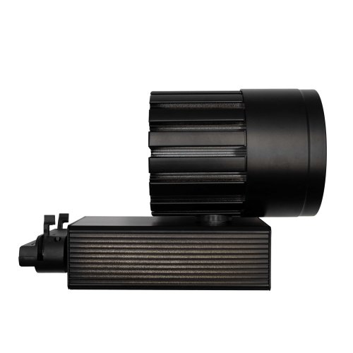 Трековий світильник PROLUM™ M27; 30W; 220V; Чорний SERIES "TAL"; Білий 4000К Фото №3