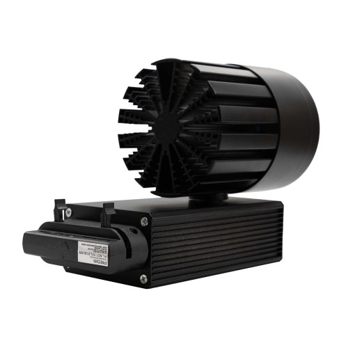 Трековий світильник PROLUM™ M27; 30W; 220V; Чорний SERIES "TAL"; Білий 4000К Фото №4