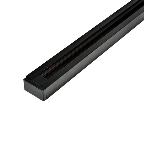 Трековый шинопровод PROLUM™ M27; 220V; Накладной \ Подвесной - P27; Черный 1М Фото №4