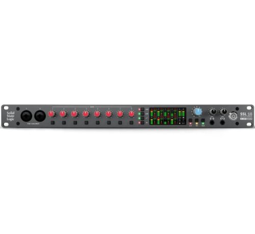 Аудіоінтерфейс SSL 18 Фото №2