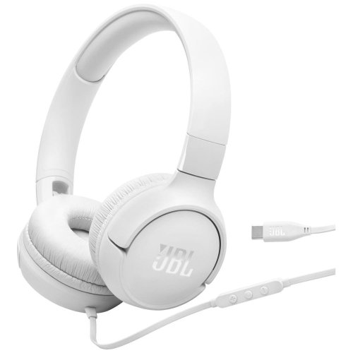 Наушники JBLT520CWHT Фото №2