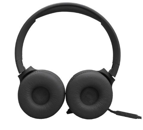 Навушники JBLT520CBLK Фото №2