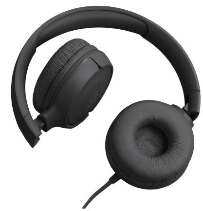 Навушники JBLT520CBLK Фото №4