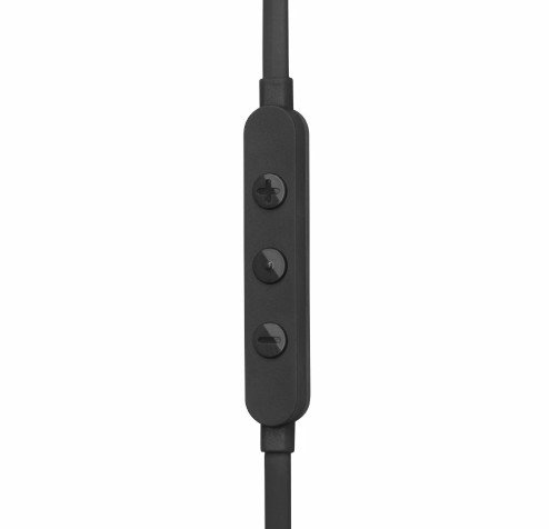 Навушники JBLT305CBLK Фото №5