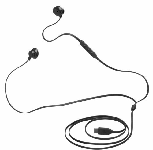 Навушники JBLT305CBLK Фото №6