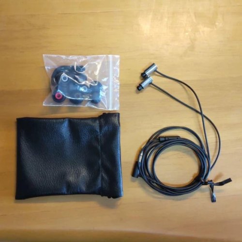 Наушники Final Audio E3000 Steel Фото №6