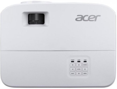 Проектор Acer X1526 FHD, 4000 lm, 1.49-1.64 Фото №3