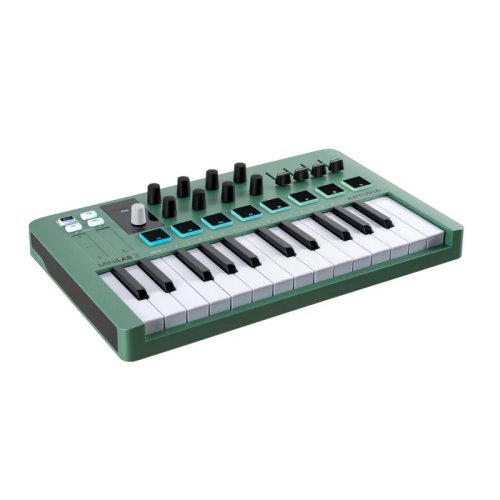 MIDI-клавіатура MiniLab 3 Mint Edition Фото №3