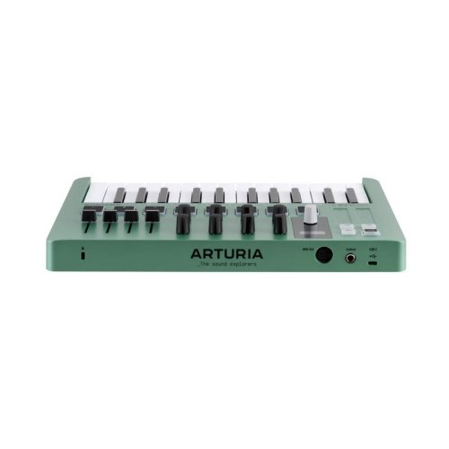 MIDI-клавіатура MiniLab 3 Mint Edition Фото №5