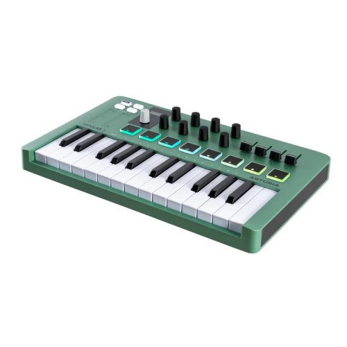MIDI-клавіатура MiniLab 3 Mint Edition Фото №4