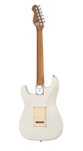 Электрогитара MSC10 Pro Vintage White Фото №4