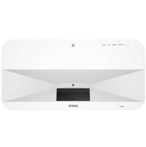 Проєктор ультракороткофокусний EB-810E UHD, 5000 lm, LASER, 0.16, WiFi Фото №4 Проєктор ультракороткофокусний EB-810E UHD, 5000 lm, LASER, 0.16, WiFi Фото №4