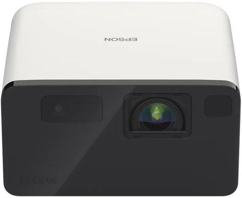 Проектор EF-21R FHD, 1000 lm, LASER, 1, Google TV, Quartz Rose Фото №2 Проектор EF-21R FHD, 1000 lm, LASER, 1, Google TV, Quartz Rose Фото №2