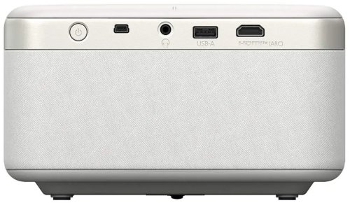 Проектор EF-21R FHD, 1000 lm, LASER, 1, Google TV, Quartz Rose Фото №9 Проектор EF-21R FHD, 1000 lm, LASER, 1, Google TV, Quartz Rose Фото №9