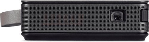 Проектор портативный PV12p WVGA, 220 lm, LED, 1.3, WiFi, черный Фото №4