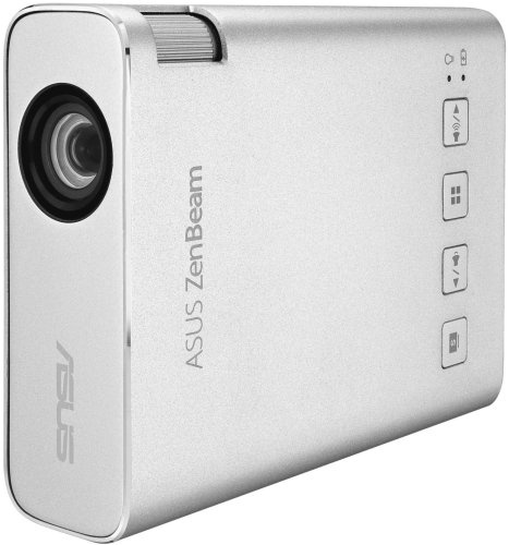 Проектор портативный ZenBeam E1R WVGA, 200 lm, LED, 1.2, WiFi Фото №4