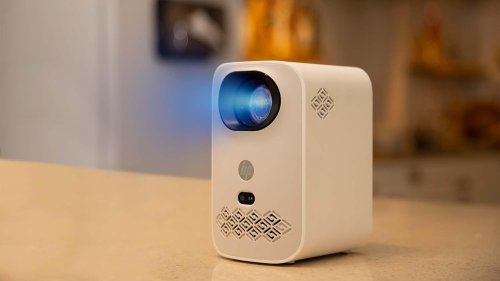 Проектор CC360 FHD, 220 lm, LED, 1.2, WiFi, Smart Фото №4