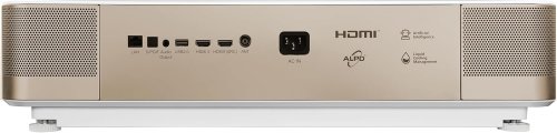 Проектор ультракороткофокусный BP5000 UHD, 2000 lm, LASER, 0.23, WiFi, Smart Aptoide Фото №6