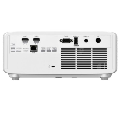 Проектор OPTOMA UHZ35ST 3 500a-lm 3840x2160 500 000:1 0.496:1 1*15Вт Фото №2