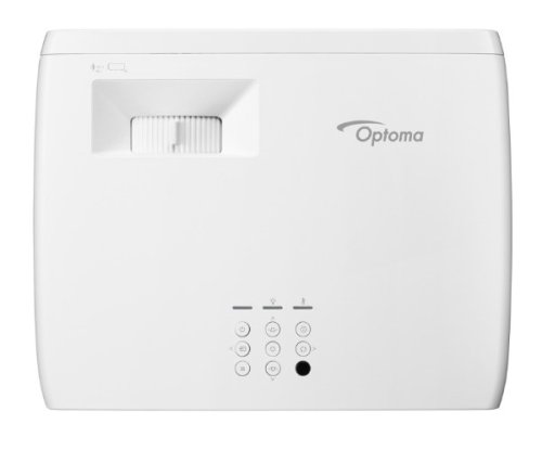 Проектор OPTOMA UHZ35ST 3 500a-lm 3840x2160 500 000:1 0.496:1 1*15Вт Фото №3