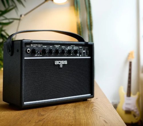 Комбопідсилювач KTN-MINI X Фото №3 Комбопідсилювач KTN-MINI X Фото №3