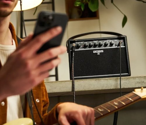 Комбопідсилювач KTN-MINI X Фото №4 Комбопідсилювач KTN-MINI X Фото №4