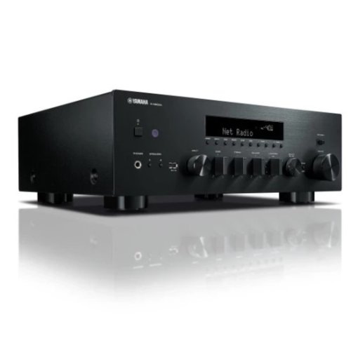 AV-ресивер R-N600A Black Фото №2