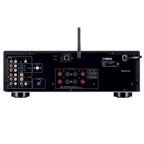 AV-ресивер R-N600A Black Фото №3