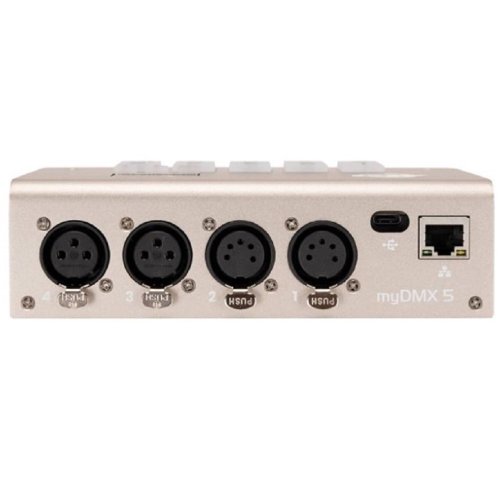 Контролер myDMX5 Фото №4