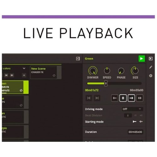 Контролер myDMX5 Фото №7