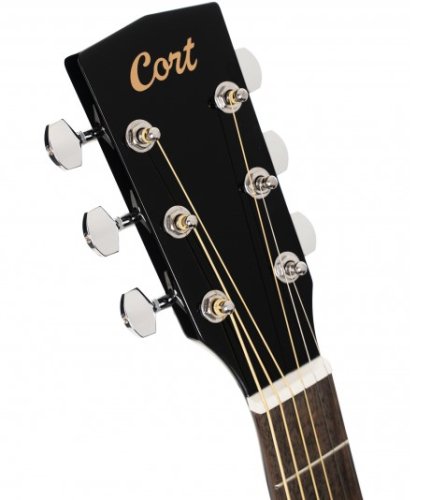 Класична гітара EARTH60CE BK Фото №3