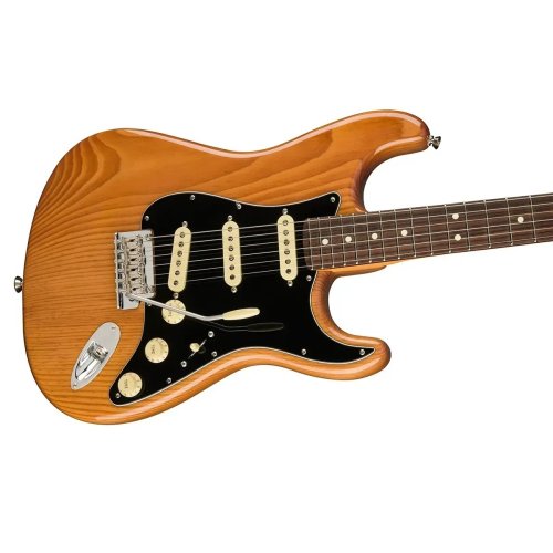 Електрогітара AMERICAN PRO II STRATOCASTER ROASTER PINE NATURAL Фото №3
