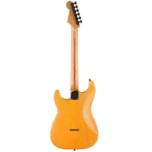 Электрогитара AMERICAN PRO II LIMITED EDITION STRATOCASTER HSS HT AGED NATURAL Фото №5